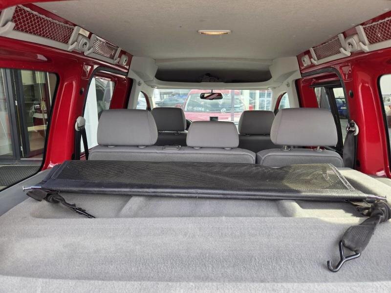 Volkswagen Caddy MPV 2,0 l 63 kw