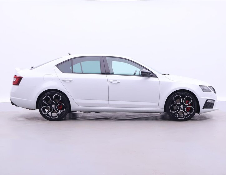 Škoda Octavia Liftback 2,0 l 180 kw