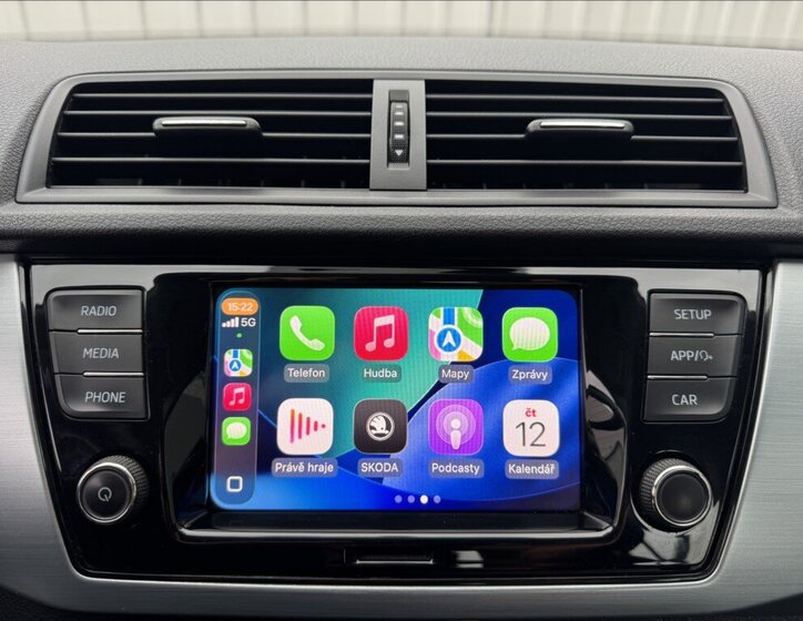 Škoda Fabia Kombi 999,0 70 kw