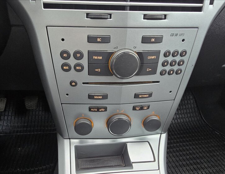 Opel Astra Kombi 1,6 l 85 kw