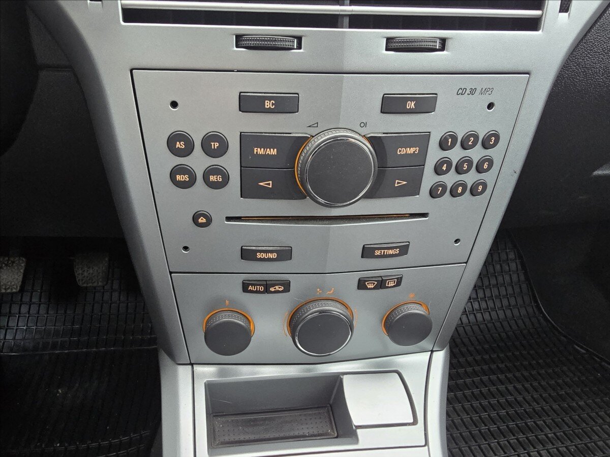 Opel Astra Kombi 1,6 l 85 kw