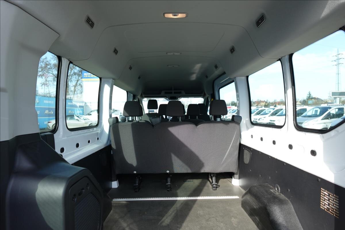Ford Transit Ostatní 2,0 l 96 kw