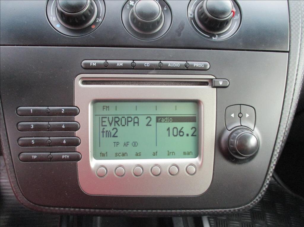 Seat Altea Kombi 1,6 l 75 kw