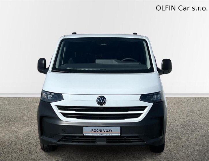 Volkswagen Transporter Skříň 2,0 l 110 kw