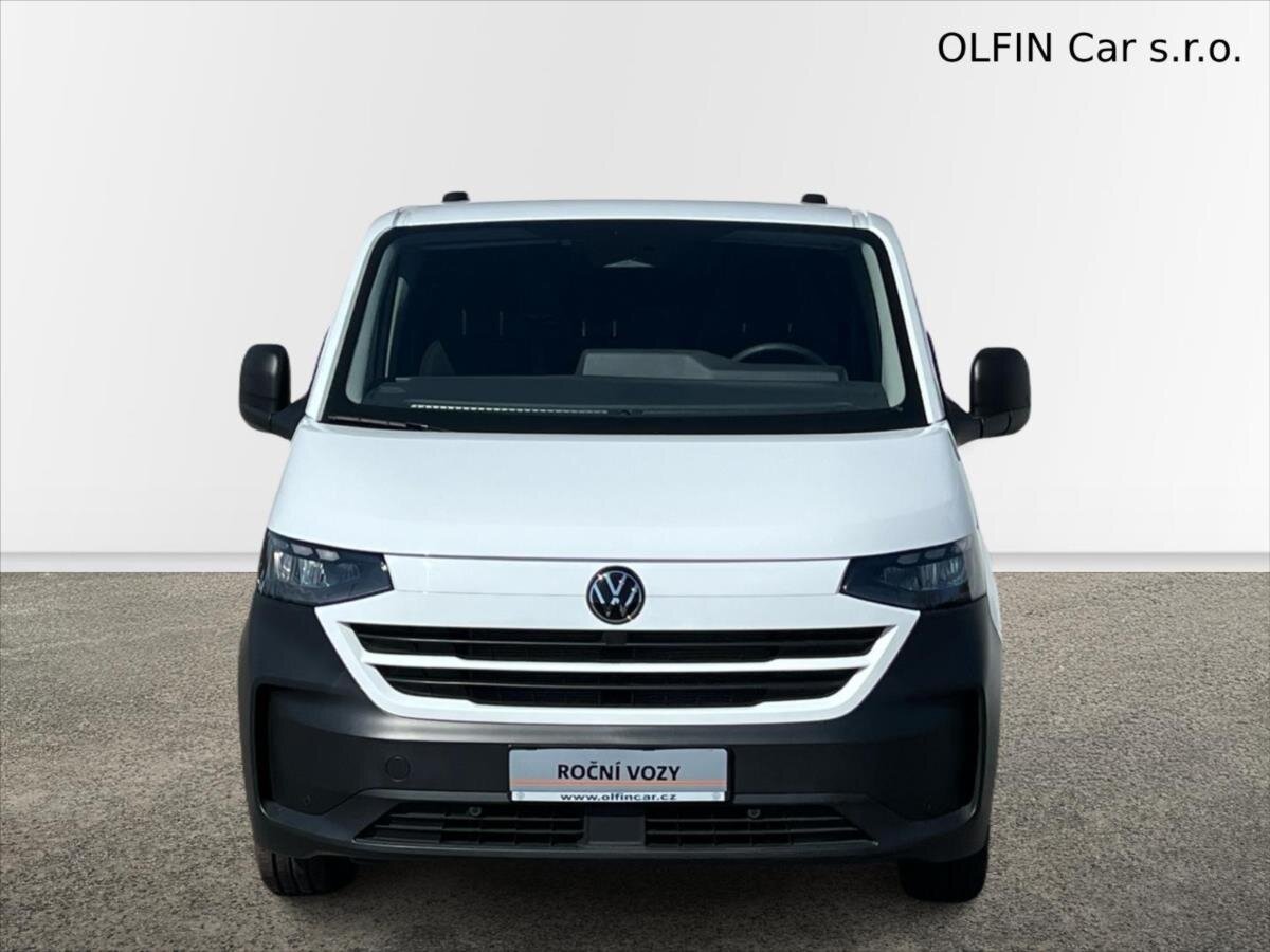 Volkswagen Transporter Skříň 2,0 l 110 kw