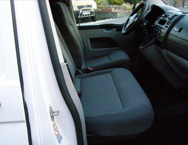 Volkswagen Transporter 23