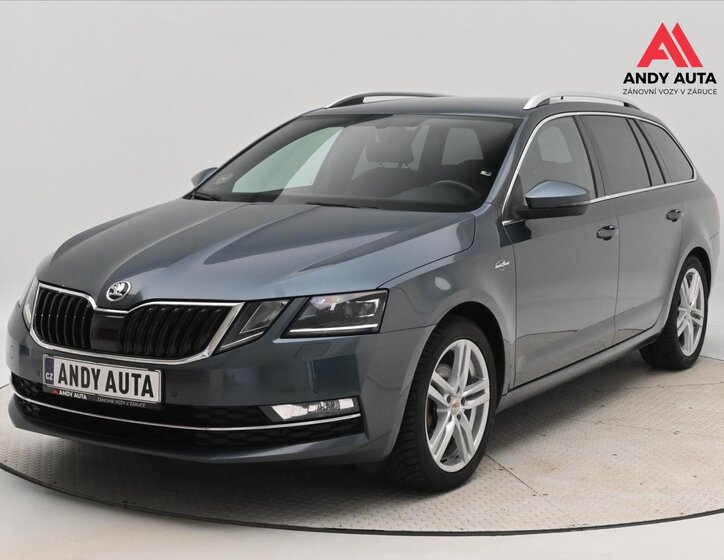 Škoda Octavia Kombi 2,0 l 110 kw