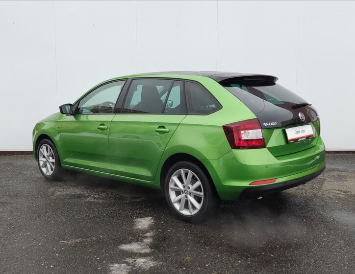 Škoda Rapid Hatchback 1,2 l 63 kw