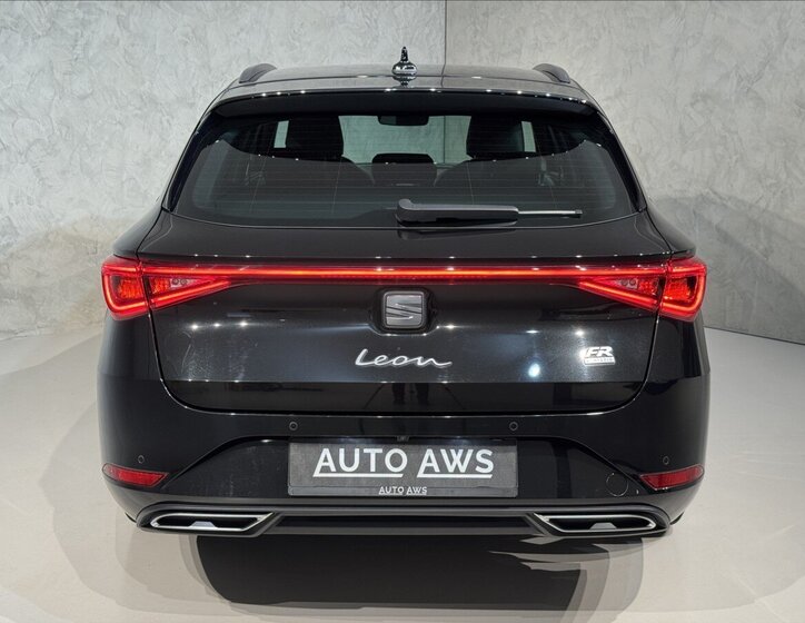 Seat Leon Kombi 1,4 l 150 kw