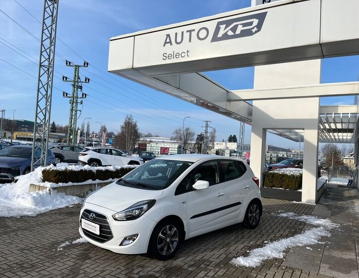 Hyundai ix20 MPV 1,6 l 92 kw