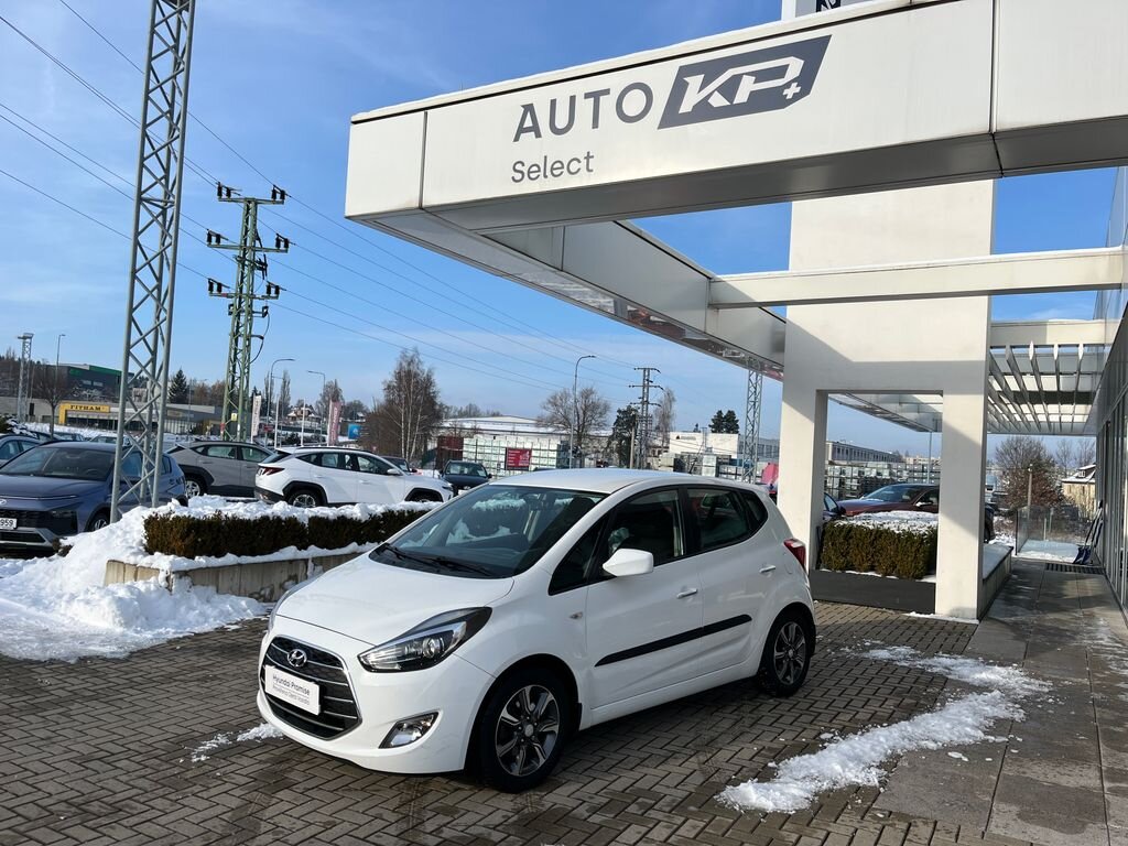 Hyundai ix20 MPV 1,6 l 92 kw