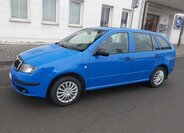 Škoda Fabia Kombi 1,2 l 47 kw