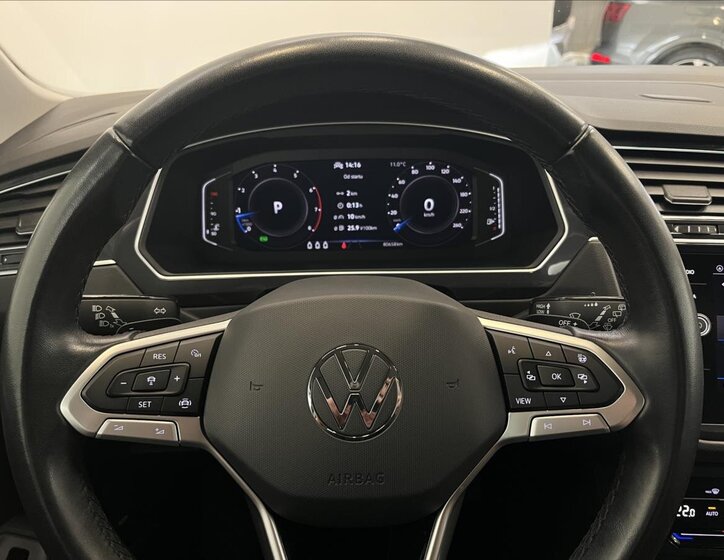 Volkswagen Tiguan SUV / Terénní 1,5 l 110 kw