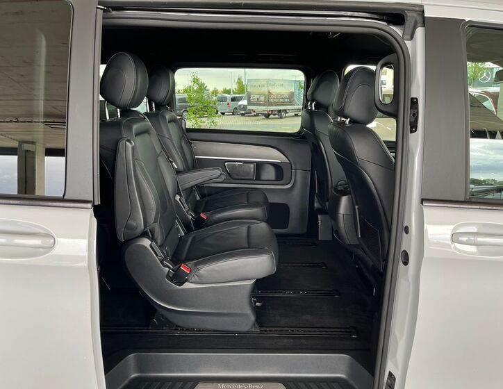 Mercedes-Benz Třídy V 18