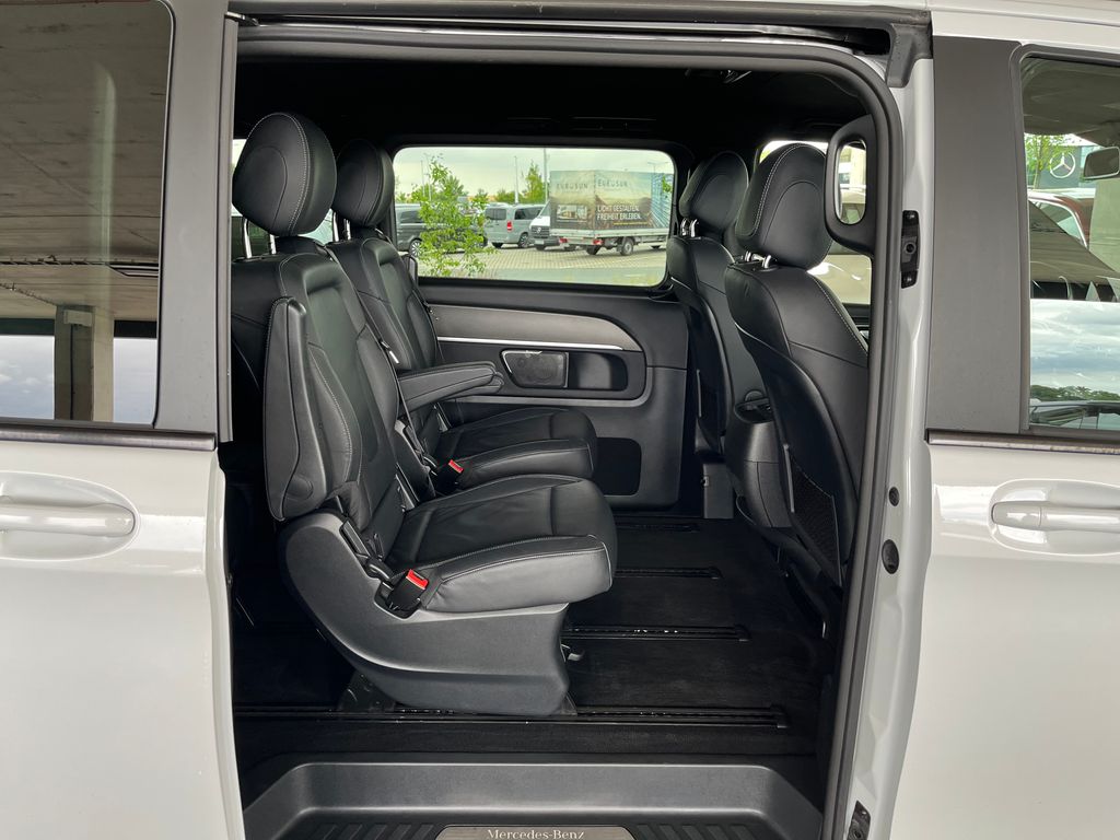 Mercedes-Benz Třídy V