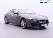 Maserati Quattroporte 1