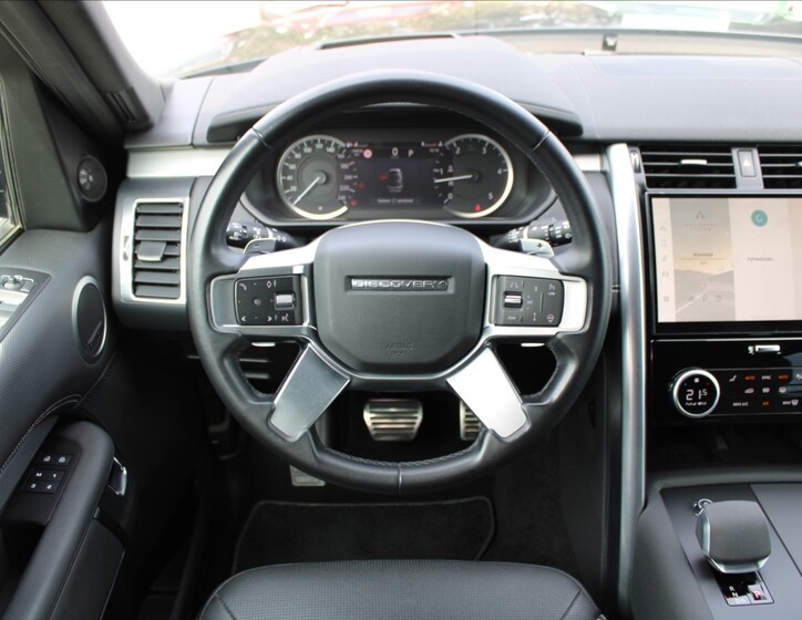 Land Rover Discovery 11