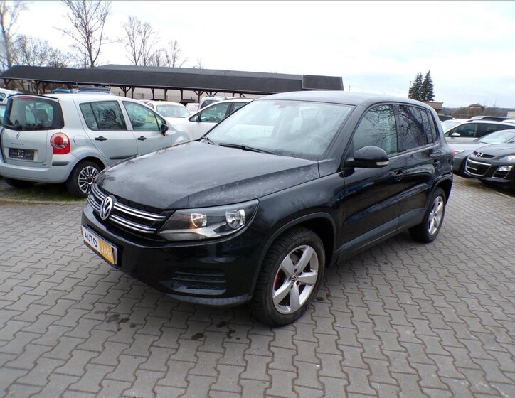 Volkswagen Tiguan Kombi 2,0 l 147 kw