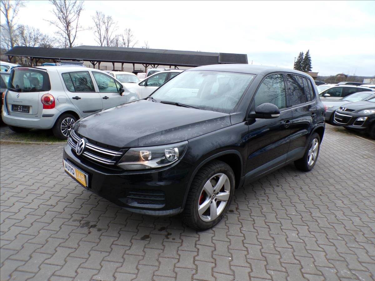 Volkswagen Tiguan Kombi 2,0 l 147 kw