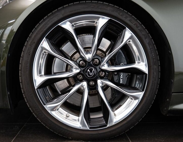 Lexus LC 500 Kupé 5,0 l 341 kw