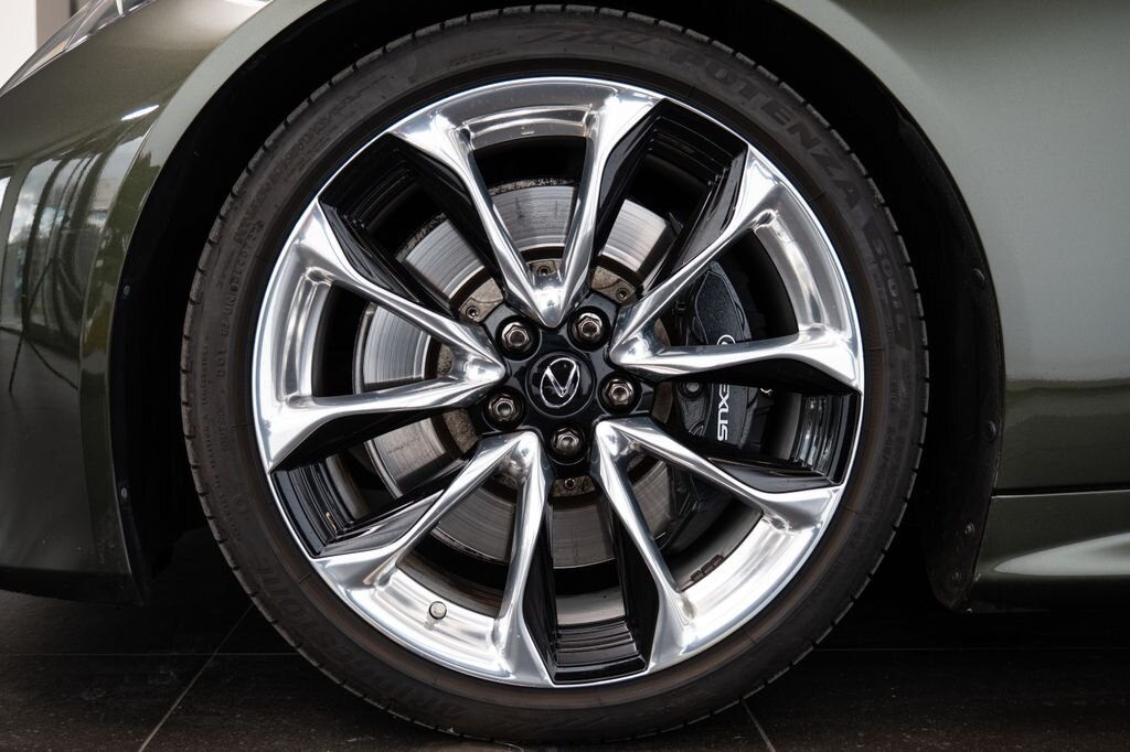 Lexus LC 500 Kupé 5,0 l 341 kw