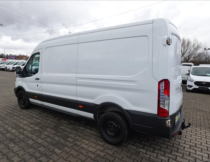 Ford Transit Ostatní 2,0 l 125 kw