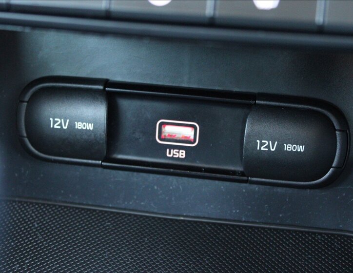 KIA Sportage SUV / Terénní 1,6 l 130 kw