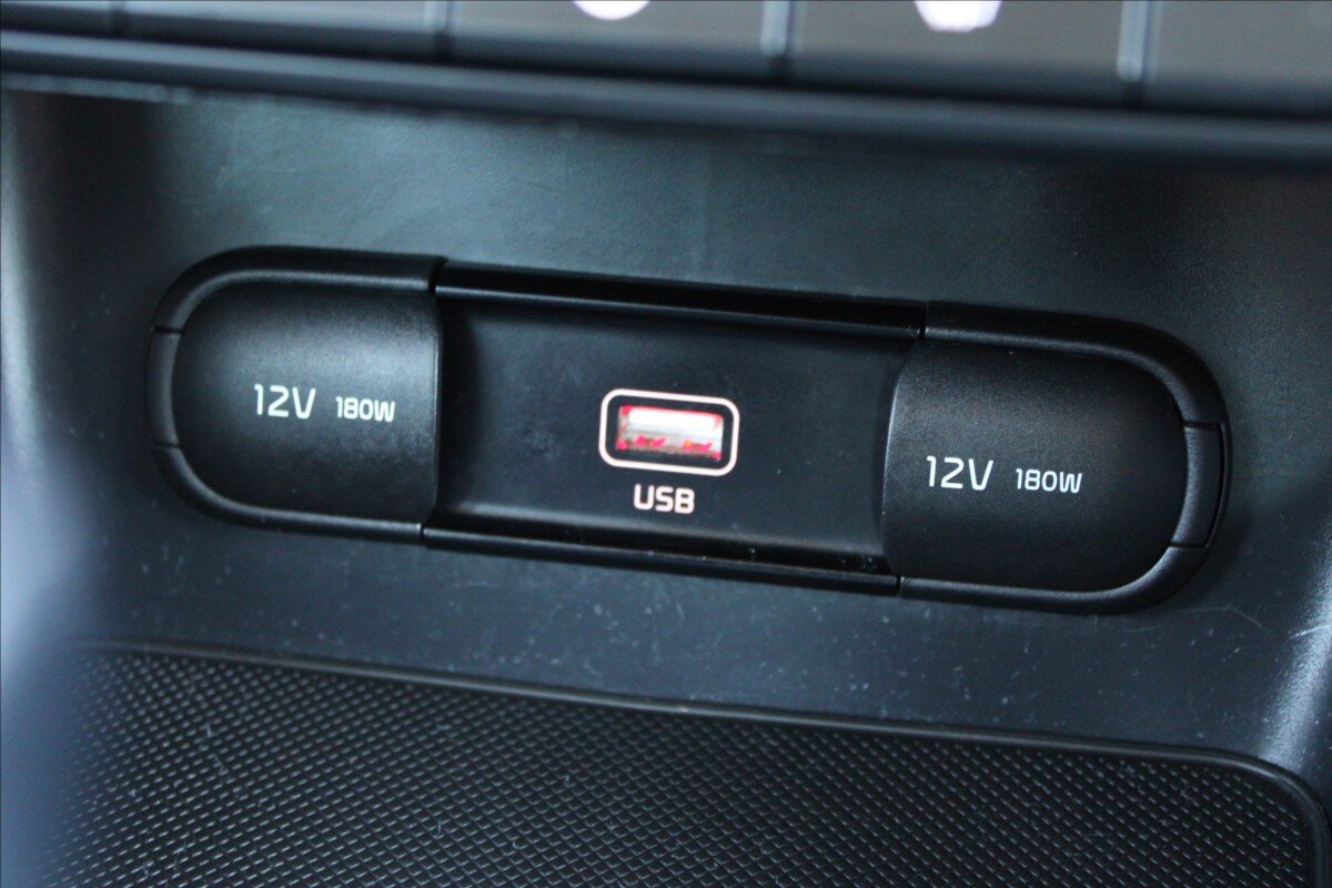 KIA Sportage SUV / Terénní 1,6 l 130 kw