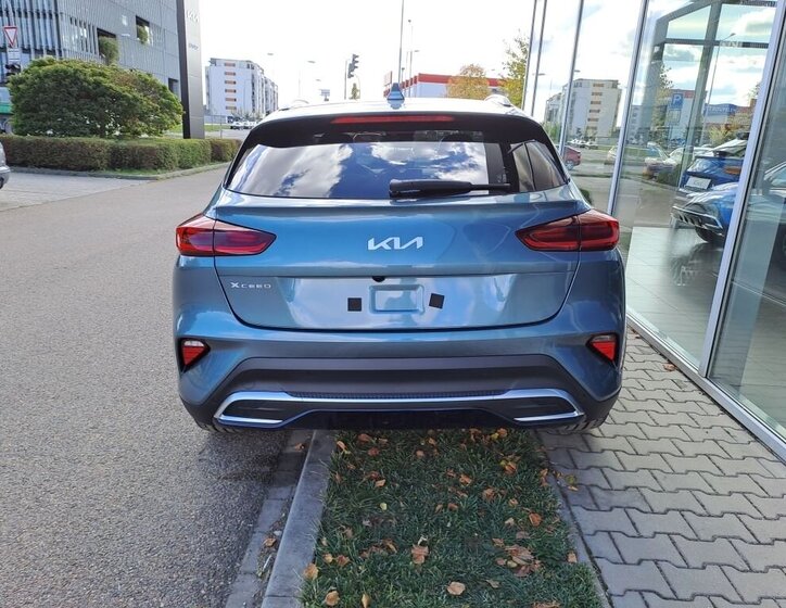 KIA XCeed Hatchback 1,5 l 103 kw