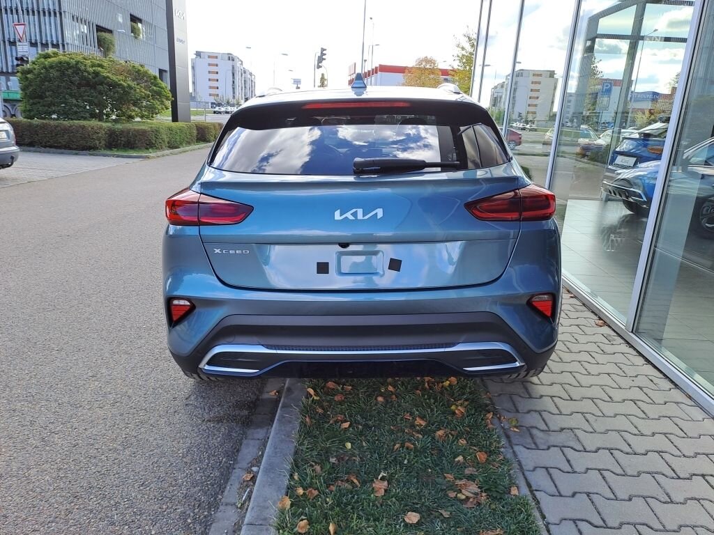 KIA XCeed Hatchback 1,5 l 103 kw