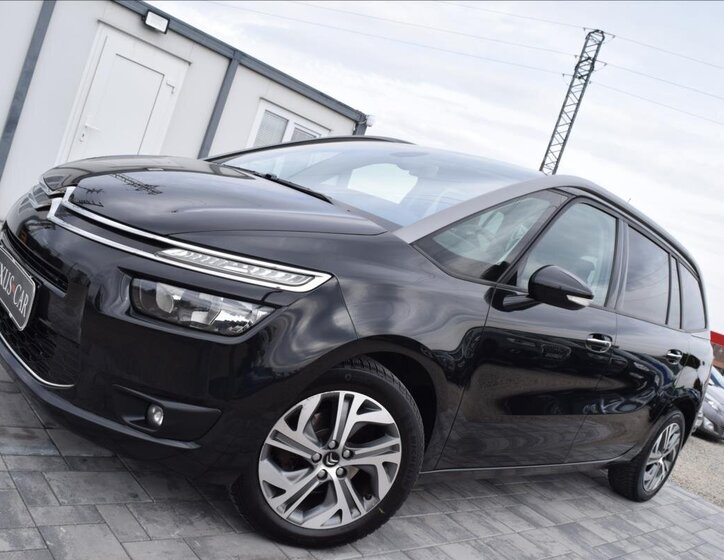 Citroën Grand C4 Picasso MPV 1,6 l 88 kw