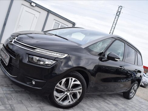 Citroën Grand C4 Picasso MPV 1,6 l 88 kw