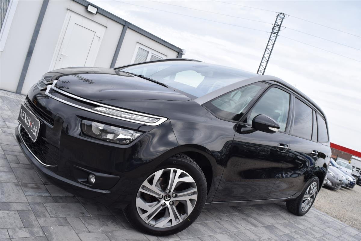 Citroën Grand C4 Picasso MPV 1,6 l 88 kw