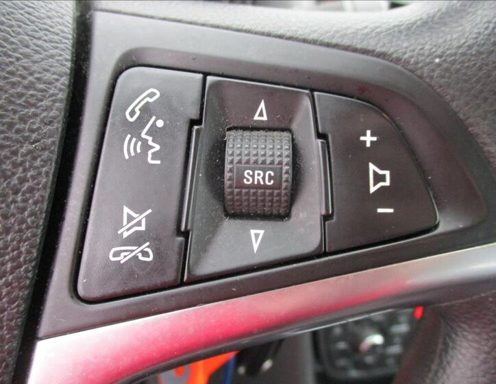 Opel Meriva MPV 1,4 l 88 kw