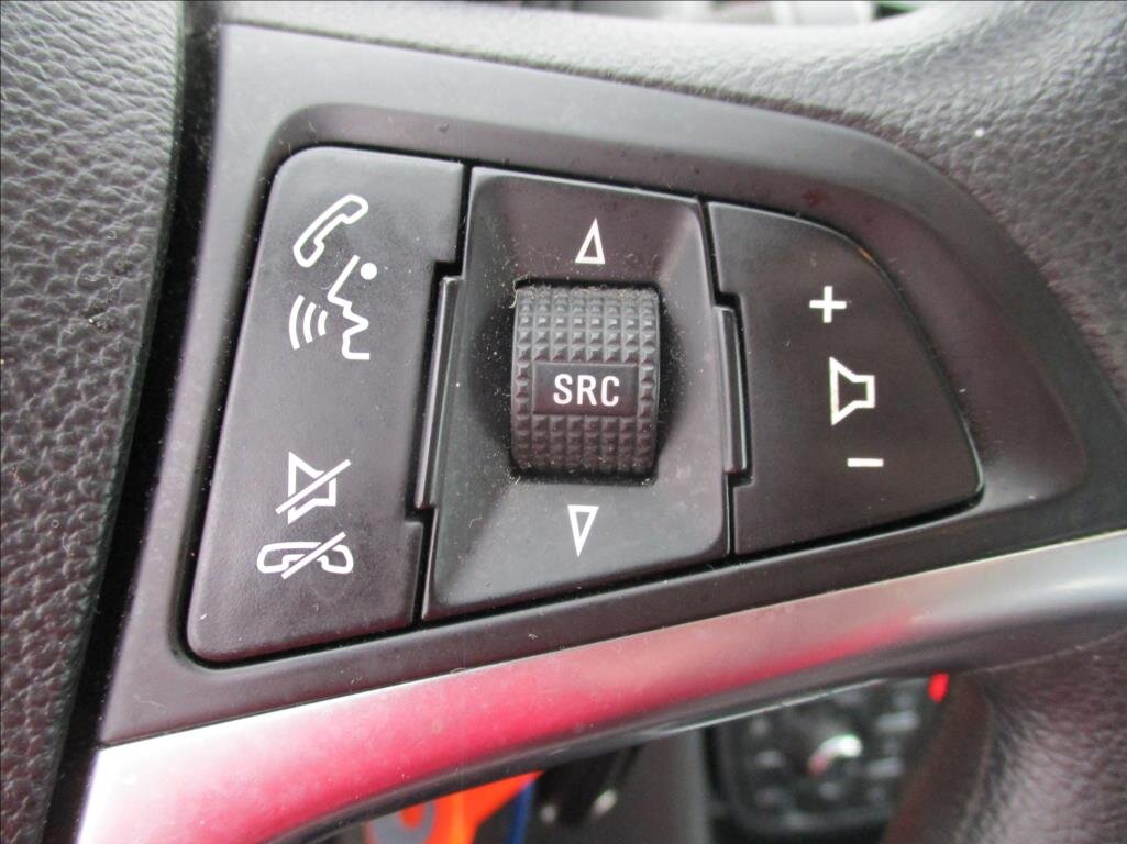 Opel Meriva MPV 1,4 l 88 kw