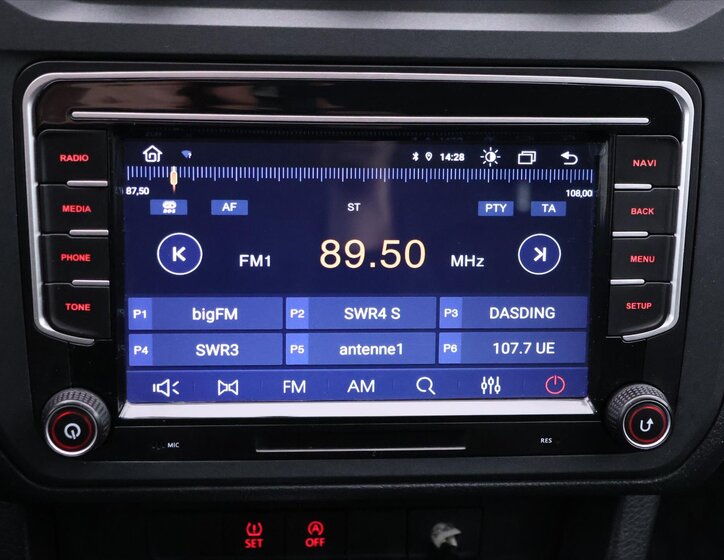 Volkswagen Caddy MPV 1,4 l 92 kw