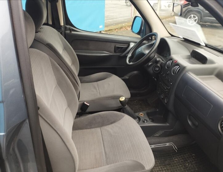 Citroën Berlingo 8