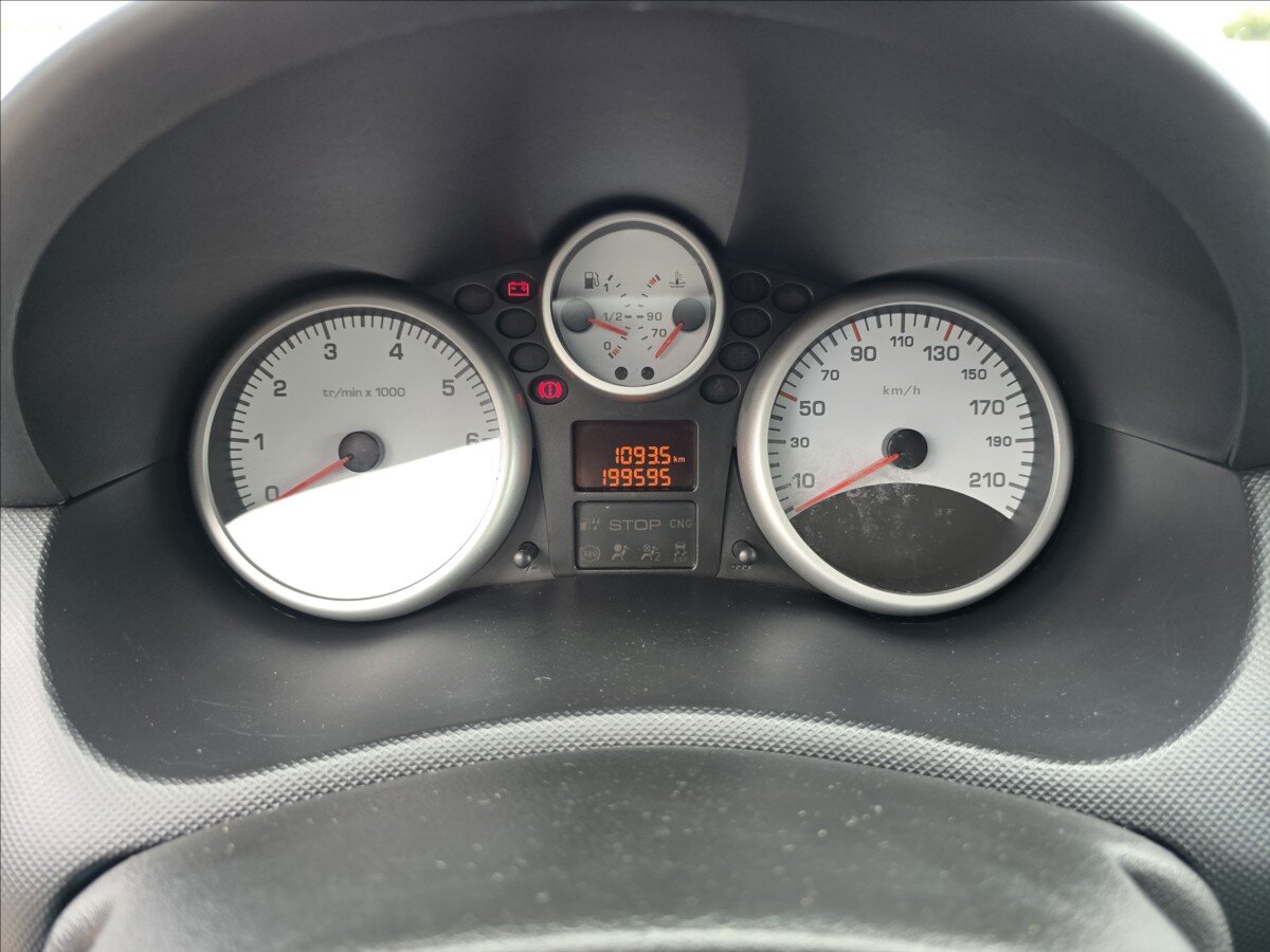 Peugeot 206 Hatchback 1,1 l 44 kw