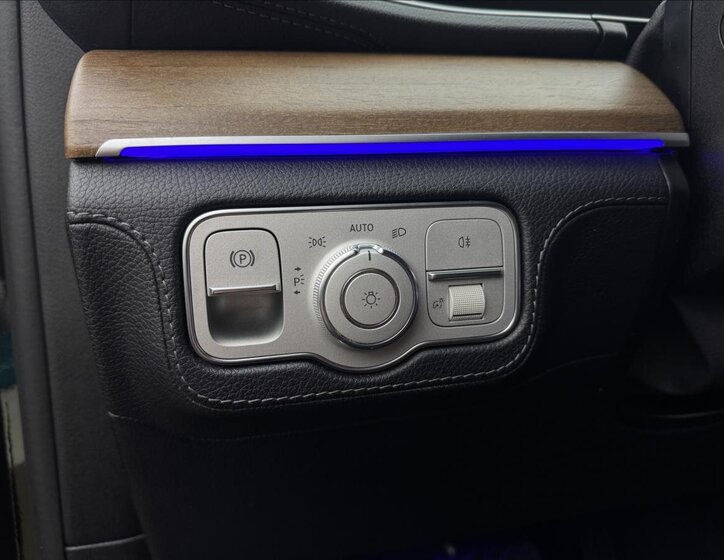 Mercedes-Benz GLE SUV / Terénní 2,9 l 243 kw