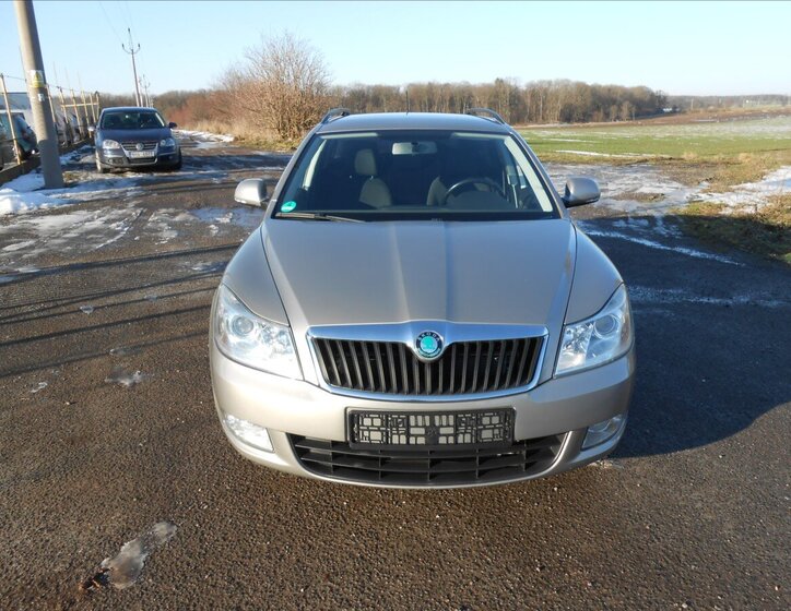 Škoda Octavia Kombi 1,6 l 77 kw