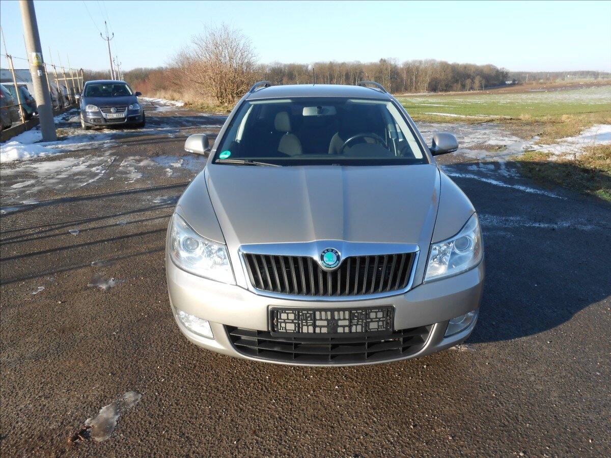 Škoda Octavia Kombi 1,6 l 77 kw