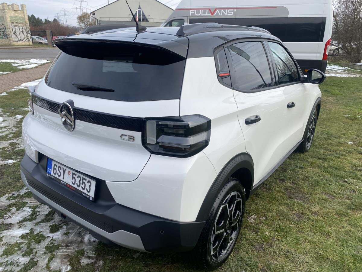 Citroën C3