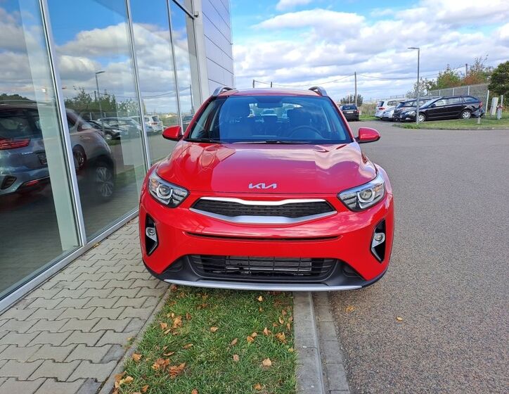 KIA Stonic 11