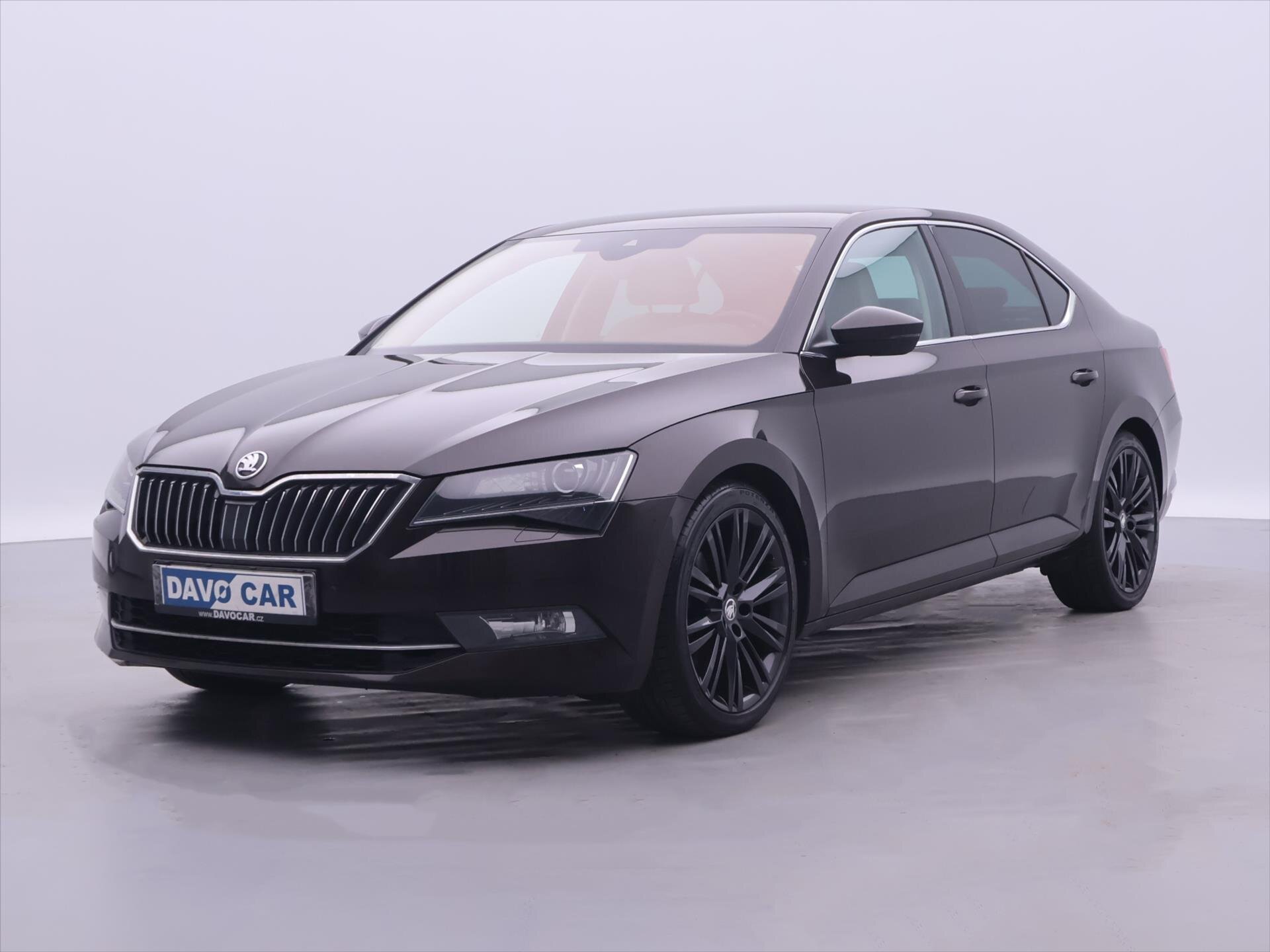 Škoda Superb Liftback 2,0 l 162 kw
