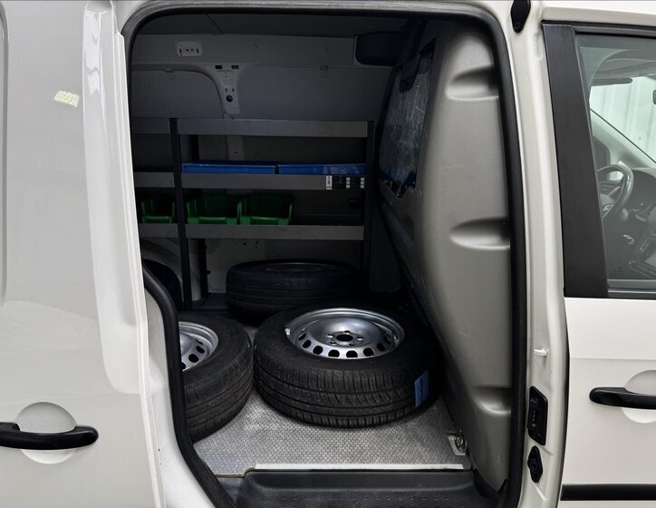 Volkswagen Caddy Ostatní 1,4 l 81 kw