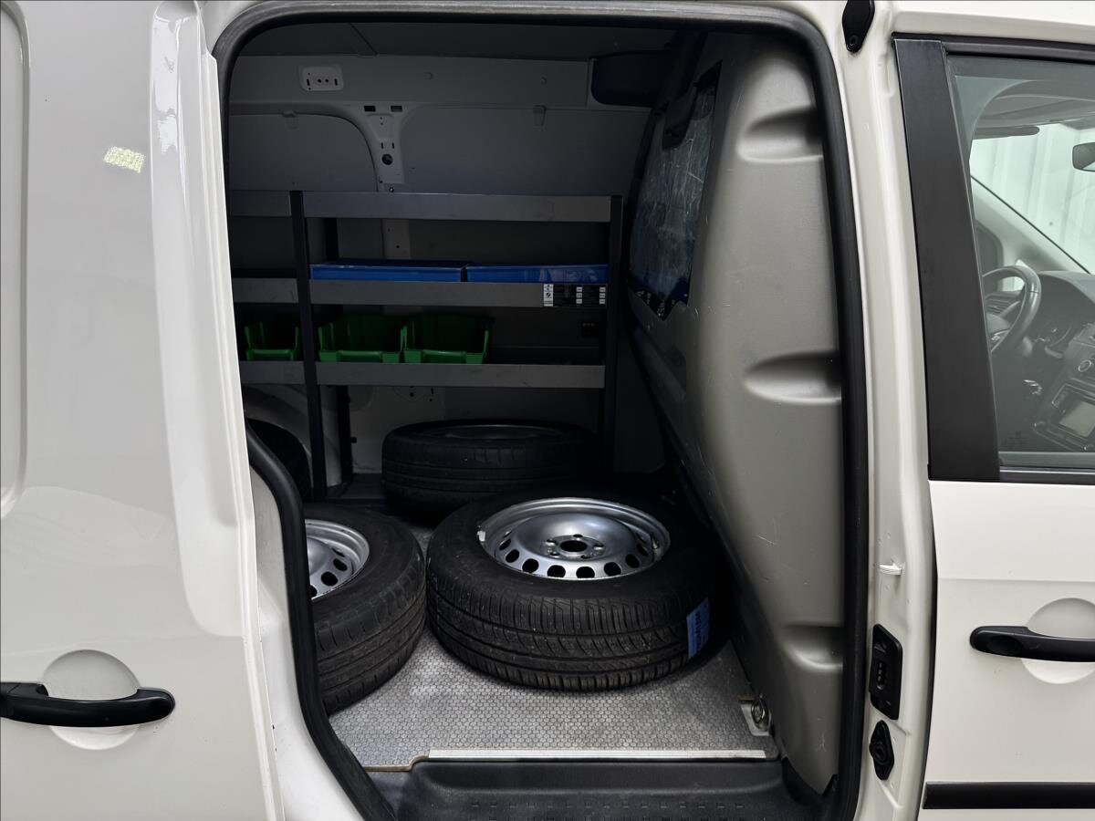 Volkswagen Caddy Ostatní 1,4 l 81 kw