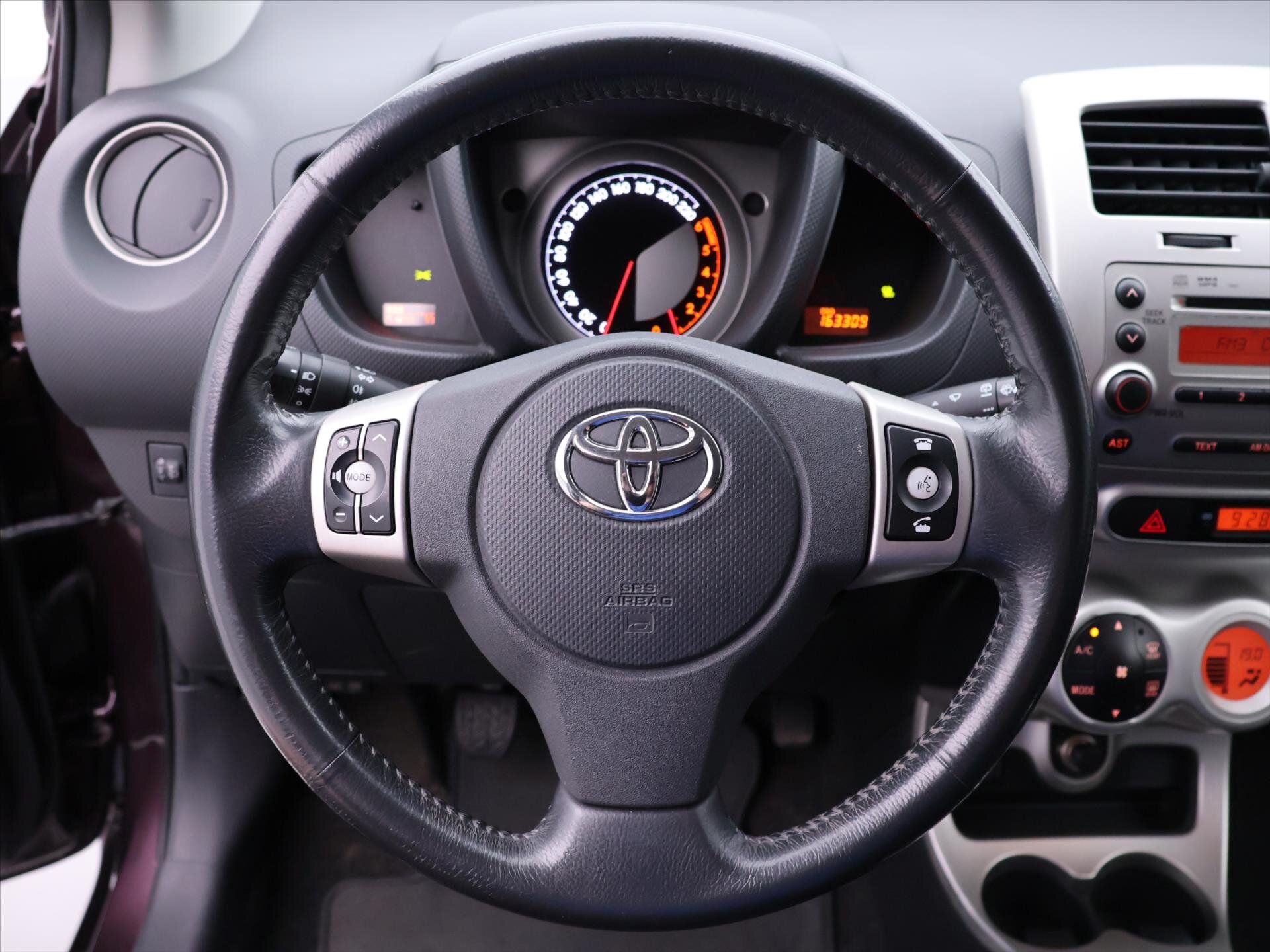 Toyota Urban Cruiser