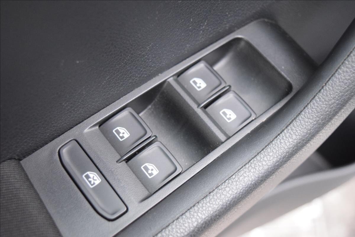 Škoda Fabia Kombi 1,2 l 81 kw