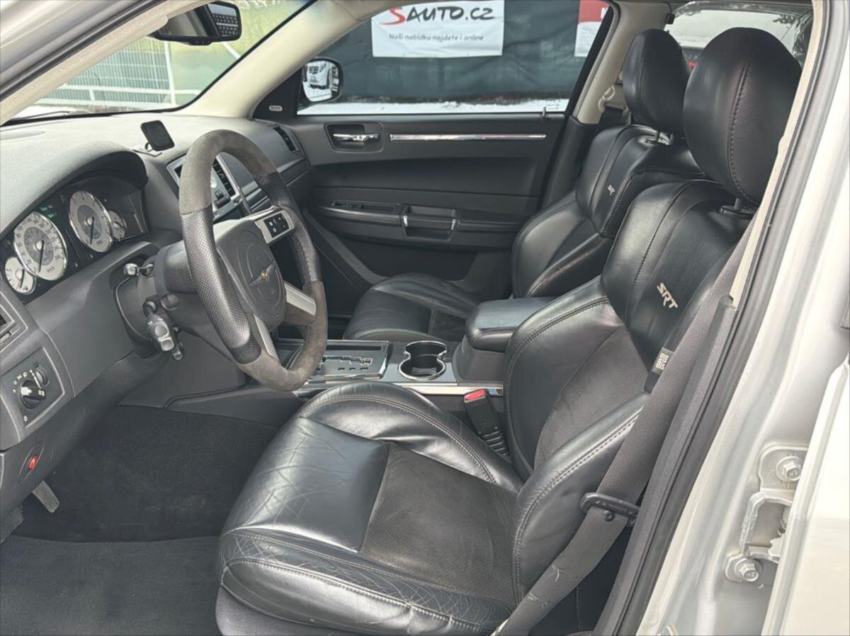 Chrysler 300C Kombi 3,0 l 160 kw