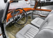 Mercedes-Benz 220 Kabriolet 2,2 l 78 kw